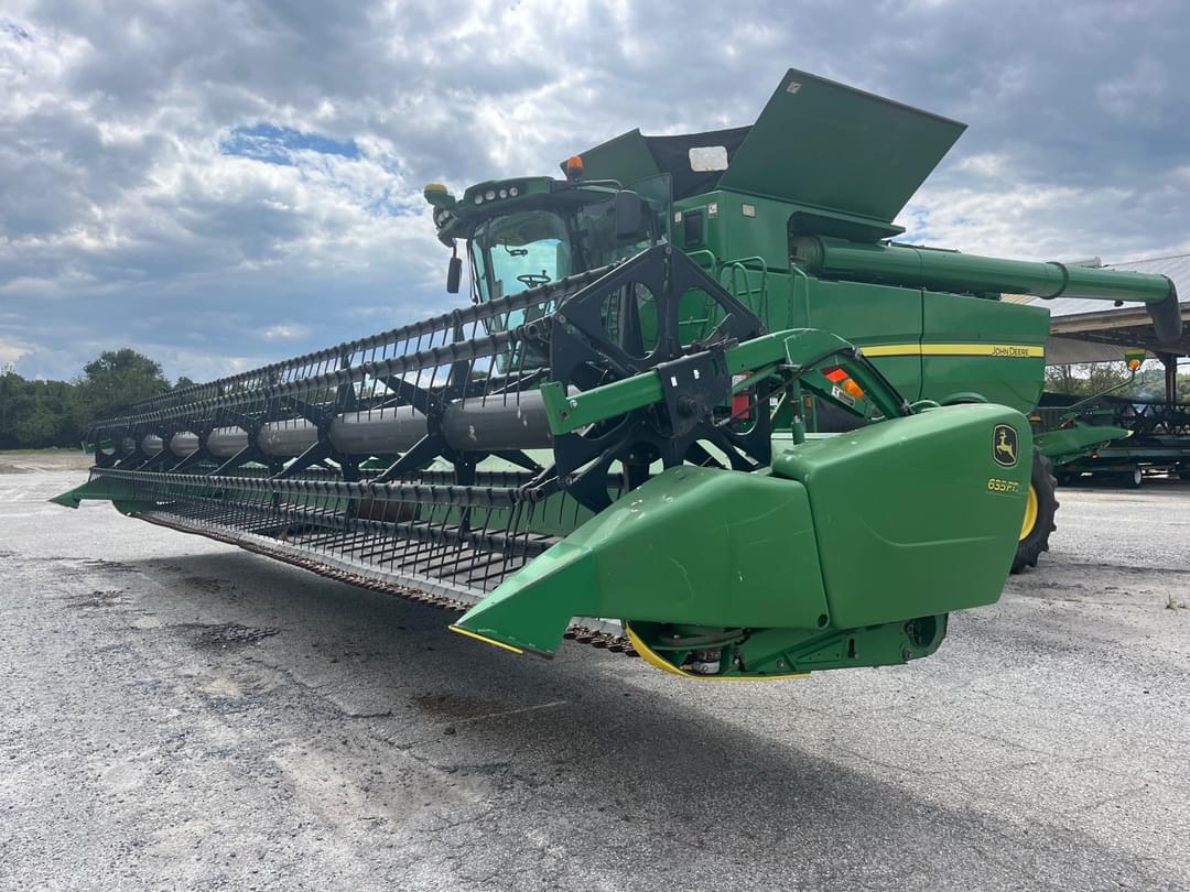 Image of John Deere 635FD Primary image
