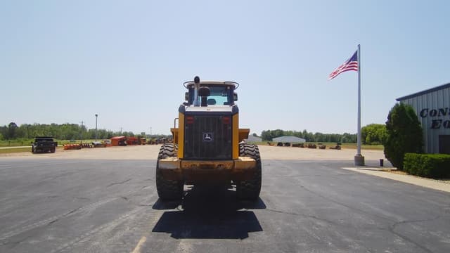 Image of John Deere 644K equipment image 3
