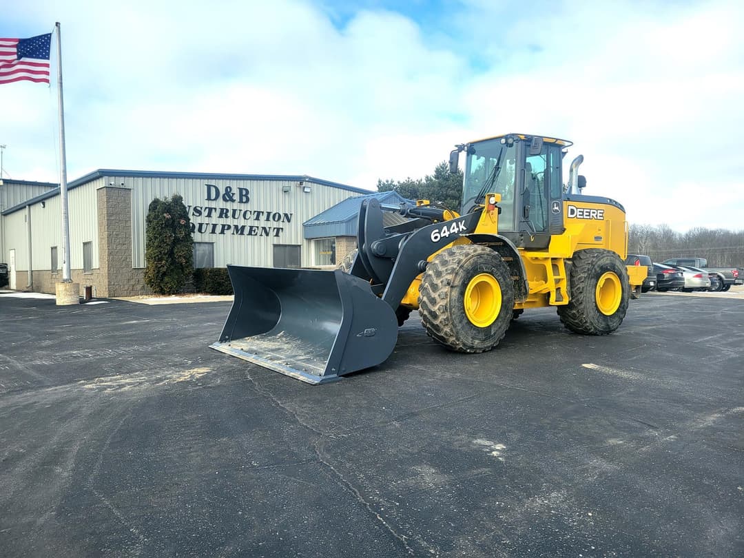 Image of John Deere 644K Primary image