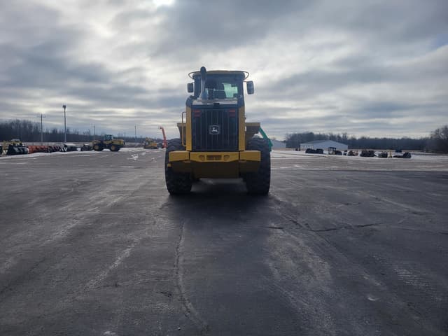 Image of John Deere 644K equipment image 3