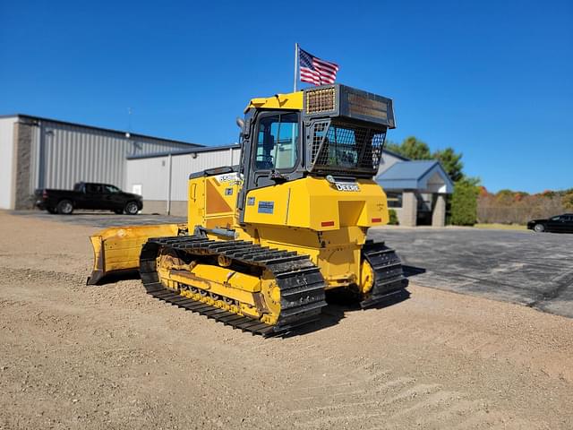 Image of John Deere 650K LGP equipment image 2