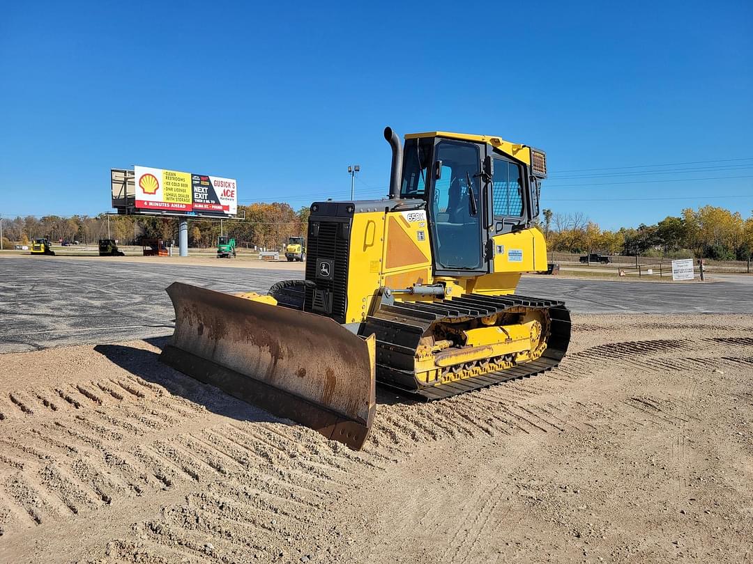 Image of John Deere 650K LGP Primary image