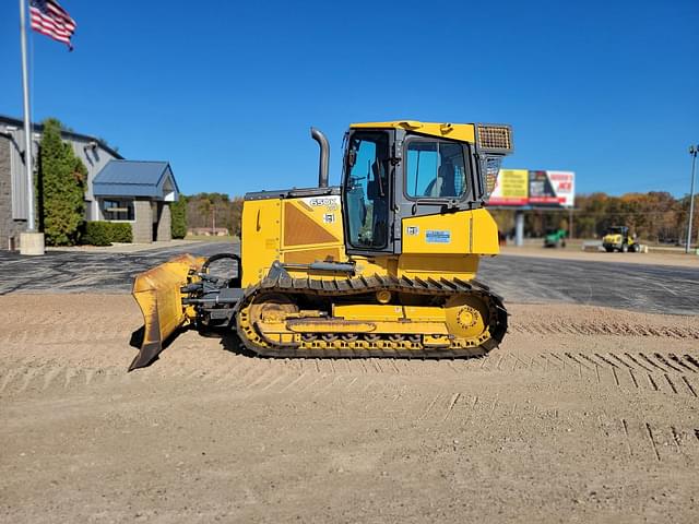 Image of John Deere 650K LGP equipment image 1