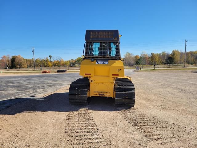 Image of John Deere 650K LGP equipment image 3