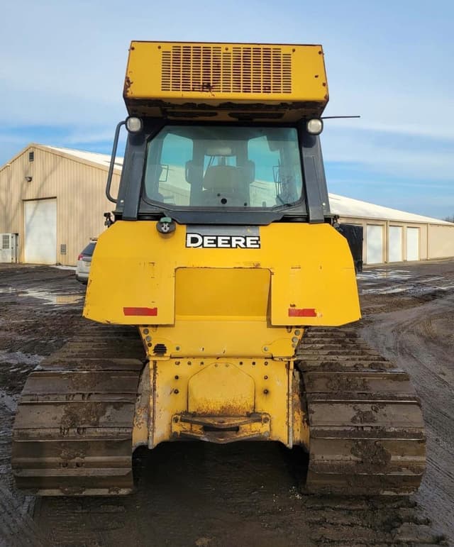 Image of John Deere 650K LGP equipment image 2