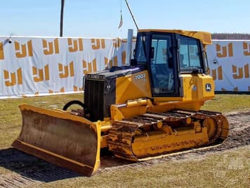 Main image John Deere 700J LGP