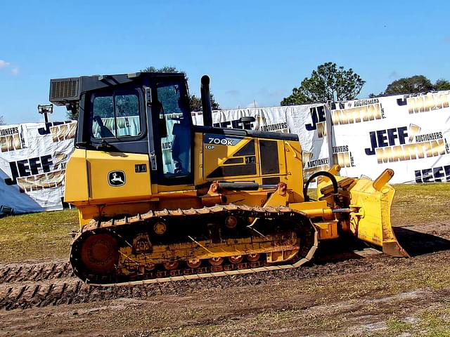 Image of John Deere 700K equipment image 3