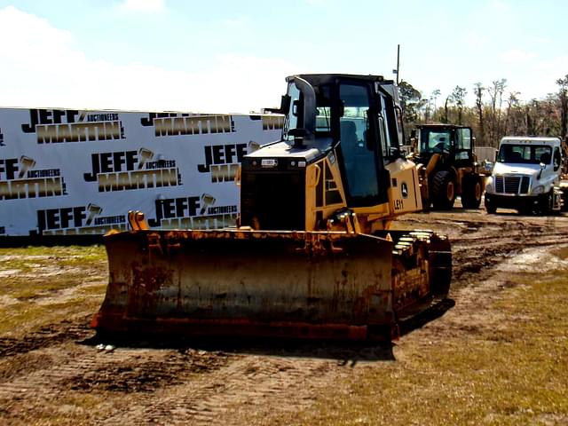 Image of John Deere 700K equipment image 1