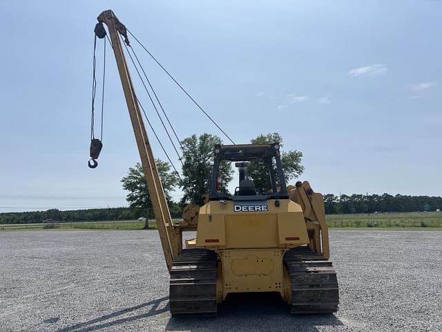 Image of John Deere 700K LGP equipment image 3