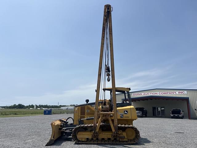 Image of John Deere 700K LGP equipment image 1