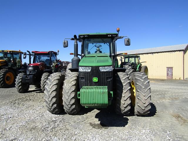 Image of John Deere 8310R equipment image 2