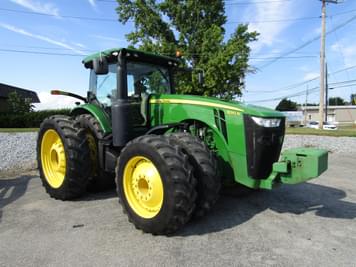 Main image John Deere 8310R