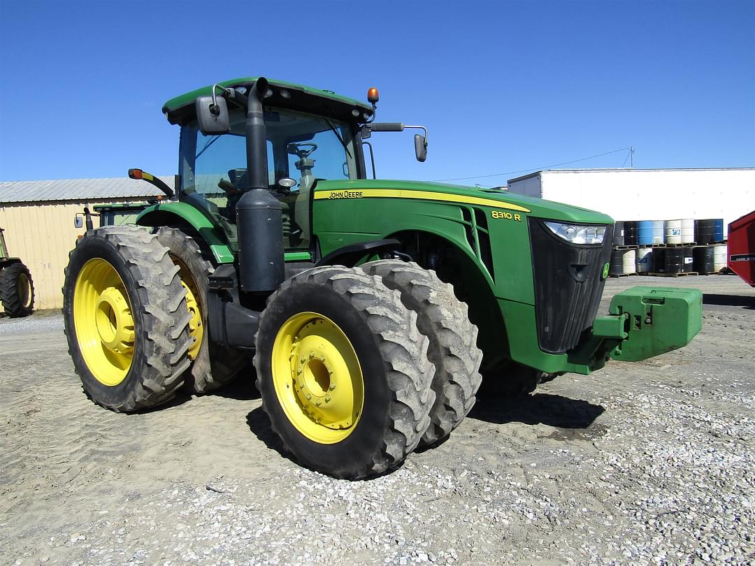 Image of John Deere 8310R Primary image