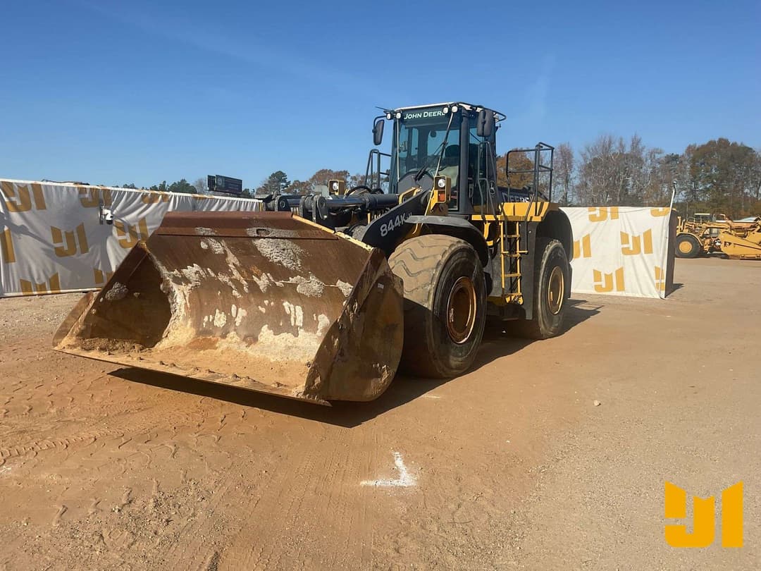 Image of John Deere 844K Primary image