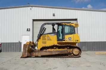 Main image John Deere 850K WT
