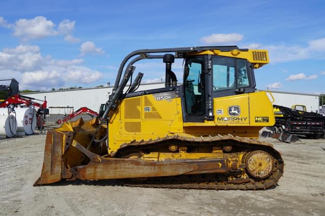 Image of John Deere 850K WT equipment image 1