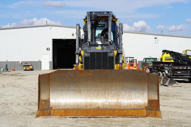 Image of John Deere 850K WT equipment image 3
