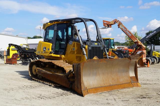 Image of John Deere 850K WT equipment image 4