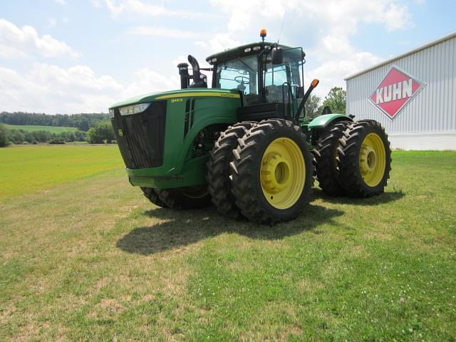 Image of John Deere 9410R equipment image 1