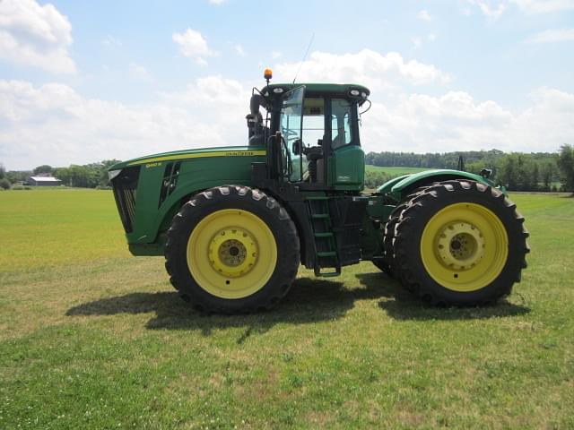 Image of John Deere 9410R equipment image 2