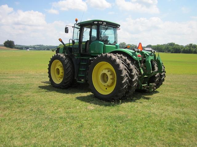 Image of John Deere 9410R equipment image 3