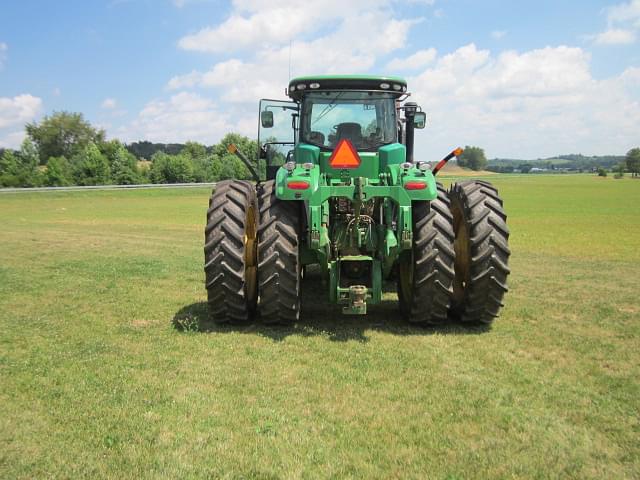 Image of John Deere 9410R equipment image 4