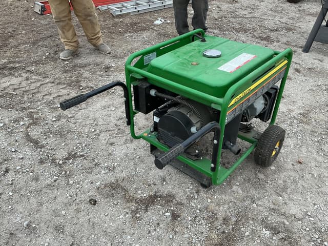 Image of John Deere AC-G8010S equipment image 2