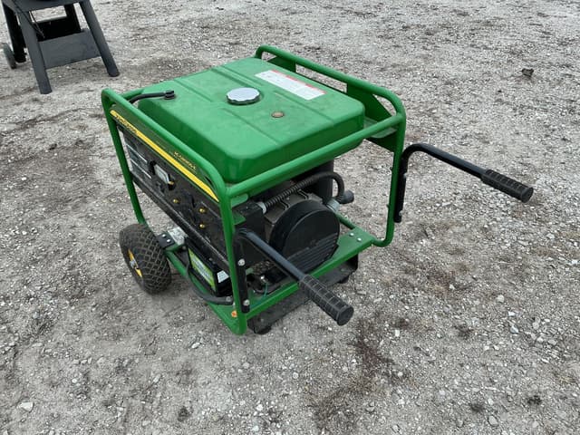 Image of John Deere AC-G8010S equipment image 1
