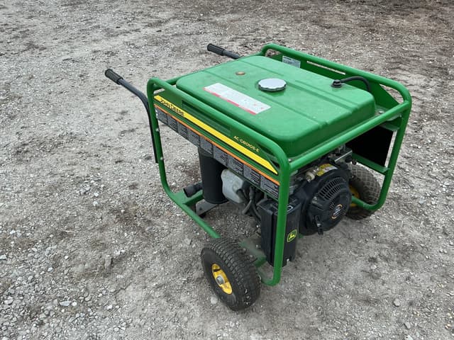 Image of John Deere AC-G8010S equipment image 4