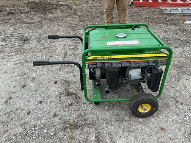 Image of John Deere AC-G8010S equipment image 3