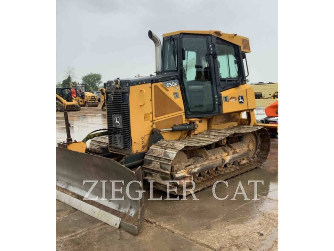Image of John Deere 650K Primary image
