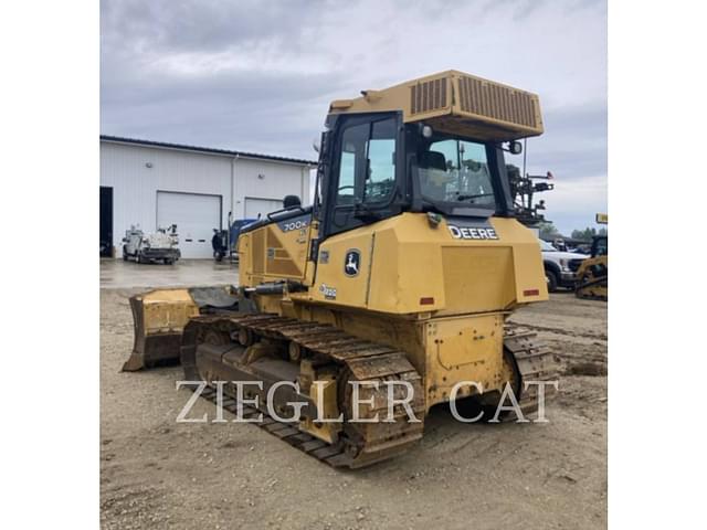 Image of John Deere 700K equipment image 2