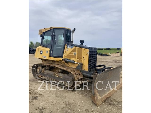 Image of John Deere 700K equipment image 3