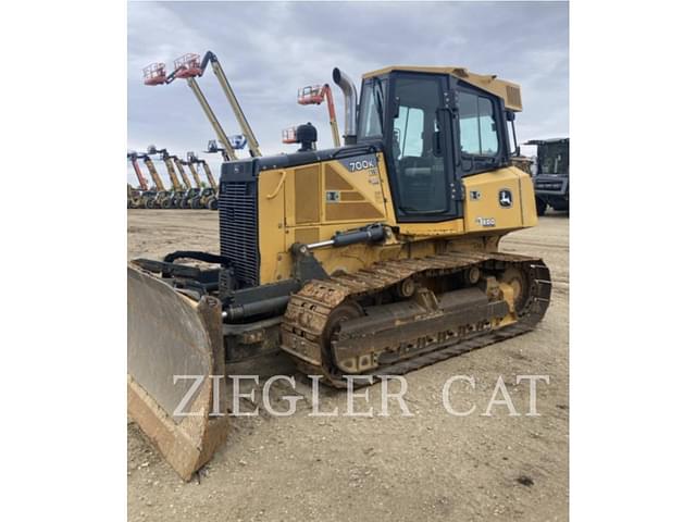 Image of John Deere 700K equipment image 4
