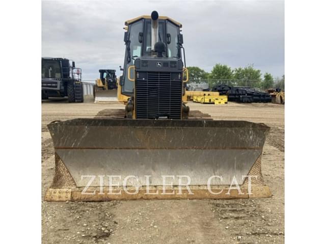 Image of John Deere 700K equipment image 1