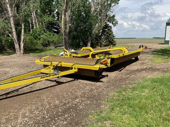 2012 Degelman LR6751 Equipment Image0