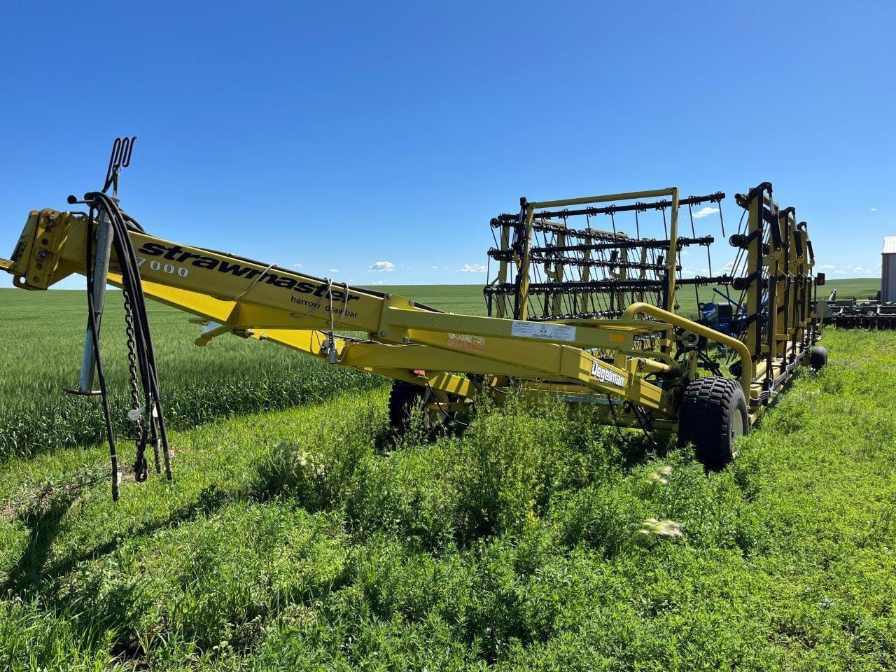 2012 Degelman SM7000 Equipment Image0