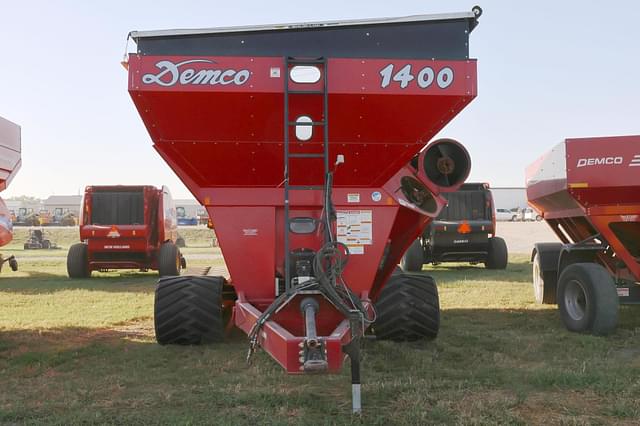 Image of Demco 1400 equipment image 2