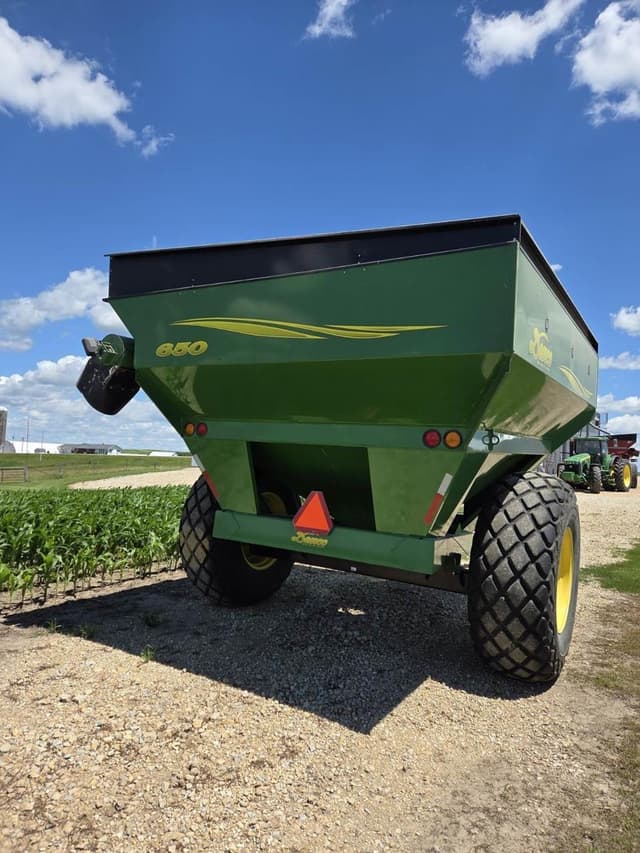 Image of Demco 650 equipment image 2