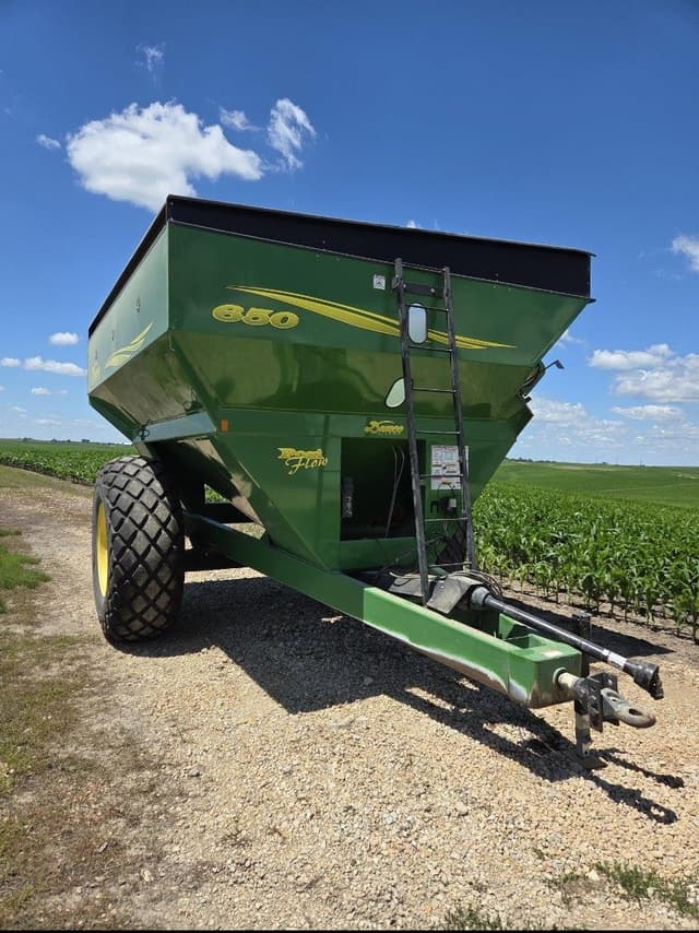 Image of Demco 650 equipment image 1
