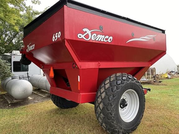 Main image Demco 650 4