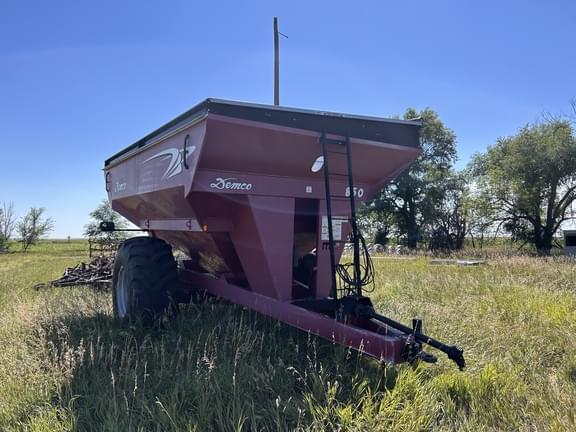 Image of Demco 850 equipment image 1