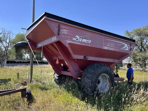 Image of Demco 850 equipment image 3