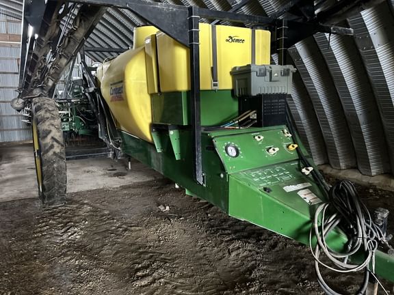 2012 Demco Conquest Equipment Image0