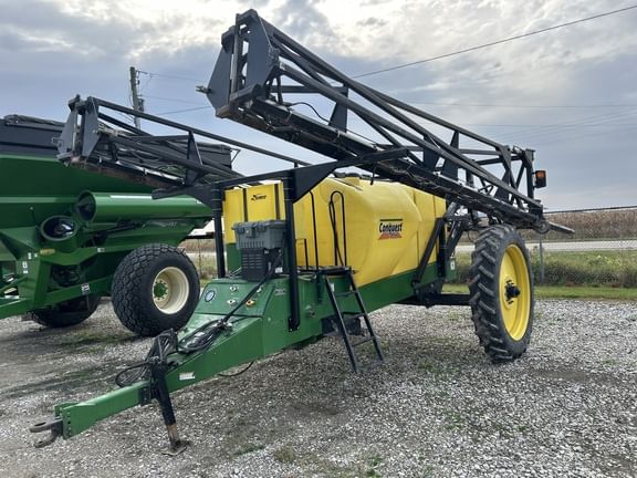 2012 Demco Conquest Equipment Image0