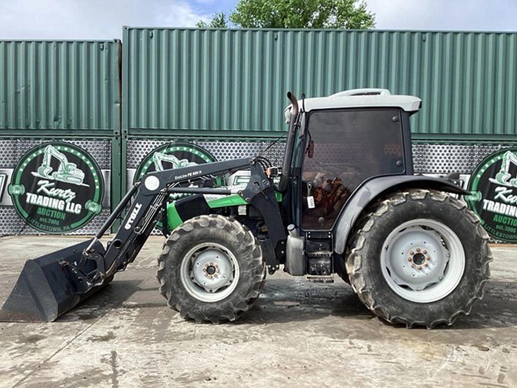 Image of Deutz-Fahr Agrotron 420 TTV Primary image