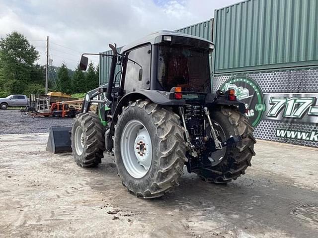 Image of Deutz-Fahr Agrotron 420 TTV equipment image 1