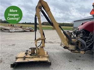 2012 Diamond Mowers Boom Mower Image