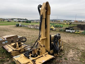 Main image Diamond Mowers Boom Mower