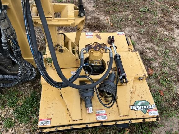 Image of Diamond Mowers Boom Mower equipment image 3